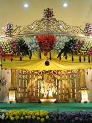 Sairam Fibertech Studio master Art at Mandapam Settings with creative concepts and precise execution which get people talking in Poodur Village in Medchal Hyderabad  Contact M Srinivas on 900000557