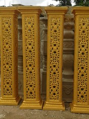 Sairam Fibertech Studio master Art at Mandapam Settings with creative concepts and precise execution which get people talking in Poodur Village in Medchal Hyderabad  Contact M Srinivas on 900000557