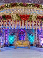 Sairam Fibertech Studio master Art at Mandapam Settings with creative concepts and precise execution which get people talking in Poodur Village in Medchal Hyderabad  Contact M Srinivas on 900000557