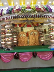 Sairam Fibertech Studio master Art at Mandapam Settings with creative concepts and precise execution which get people talking in Poodur Village in Medchal Hyderabad  Contact M Srinivas on 900000557