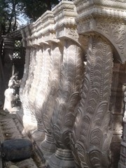 Sairam Fibertech Studio master Art at Mandapam Settings with creative concepts and precise execution which get people talking in Poodur Village in Medchal Hyderabad  Contact M Srinivas on 900000557