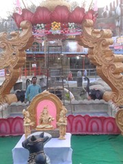 Sairam Fibertech Studio master Art at Mandapam Settings with creative concepts and precise execution which get people talking in Poodur Village in Medchal Hyderabad  Contact M Srinivas on 900000557