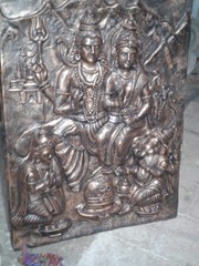 Sairam Fibertech Studio master Art at Mandapam Settings with creative concepts and precise execution which get people talking in Poodur Village in Medchal Hyderabad  Contact M Srinivas on 900000557