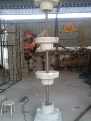 Sairam Fibertech Studio master Art at Mandapam Settings with creative concepts and precise execution which get people talking in Poodur Village in Medchal Hyderabad  Contact M Srinivas on 900000557