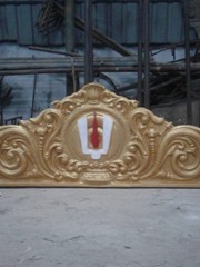 Sairam Fibertech Studio master Art at Mandapam Settings with creative concepts and precise execution which get people talking in Poodur Village in Medchal Hyderabad  Contact M Srinivas on 900000557