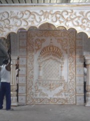 Sairam Fibertech Studio master Art at Mandapam Settings with creative concepts and precise execution which get people talking in Poodur Village in Medchal Hyderabad  Contact M Srinivas on 900000557