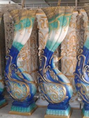 Sairam Fibertech Studio master Art at Mandapam Settings with creative concepts and precise execution which get people talking in Poodur Village in Medchal Hyderabad  Contact M Srinivas on 900000557