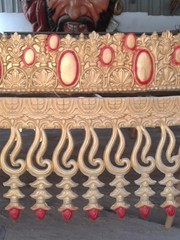 Sairam Fibertech Studio master Art at Mandapam Settings with creative concepts and precise execution which get people talking in Poodur Village in Medchal Hyderabad  Contact M Srinivas on 900000557