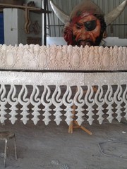 Sairam Fibertech Studio master Art at Mandapam Settings with creative concepts and precise execution which get people talking in Poodur Village in Medchal Hyderabad  Contact M Srinivas on 900000557