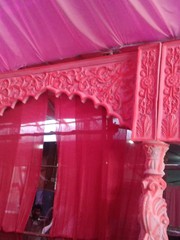 Sairam Fibertech Studio master Art at Mandapam Settings with creative concepts and precise execution which get people talking in Poodur Village in Medchal Hyderabad  Contact M Srinivas on 900000557