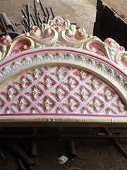 Sairam Fibertech Studio master Art at Mandapam Settings with creative concepts and precise execution which get people talking in Poodur Village in Medchal Hyderabad  Contact M Srinivas on 900000557