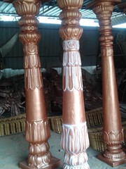 Sairam Fibertech Studio master Art at Mandapam Settings with creative concepts and precise execution which get people talking in Poodur Village in Medchal Hyderabad  Contact M Srinivas on 900000557