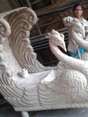 Sairam Fibertech Studio master Art at Mandapam Settings with creative concepts and precise execution which get people talking in Poodur Village in Medchal Hyderabad  Contact M Srinivas on 900000557