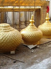 Sairam Fibertech Studio master Art at Mandapam Settings with creative concepts and precise execution which get people talking in Poodur Village in Medchal Hyderabad  Contact M Srinivas on 900000557