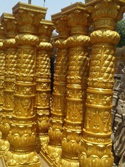 Sairam Fibertech Studio master Art at Mandapam Settings with creative concepts and precise execution which get people talking in Poodur Village in Medchal Hyderabad  Contact M Srinivas on 900000557