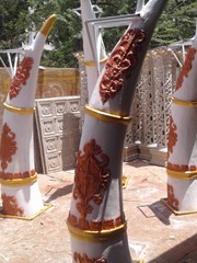 Sairam Fibertech Studio master Art at Mandapam Settings with creative concepts and precise execution which get people talking in Poodur Village in Medchal Hyderabad  Contact M Srinivas on 900000557