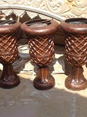 Sairam Fibertech Studio master Art at Mandapam Settings with creative concepts and precise execution which get people talking in Poodur Village in Medchal Hyderabad  Contact M Srinivas on 900000557