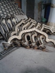 Sairam Fibertech Studio master Art at Mandapam Settings with creative concepts and precise execution which get people talking in Poodur Village in Medchal Hyderabad  Contact M Srinivas on 900000557