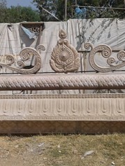 Sairam Fibertech Studio master Art at Mandapam Settings with creative concepts and precise execution which get people talking in Poodur Village in Medchal Hyderabad  Contact M Srinivas on 900000557