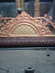 Sairam Fibertech Studio master Art at Mandapam Settings with creative concepts and precise execution which get people talking in Poodur Village in Medchal Hyderabad  Contact M Srinivas on 900000557