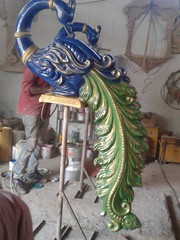 Sairam Fibertech Studio master Art at Mandapam Settings with creative concepts and precise execution which get people talking in Poodur Village in Medchal Hyderabad  Contact M Srinivas on 900000557