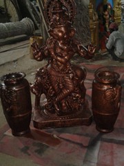 Sairam Fibertech Studio master Art at Mandapam Settings with creative concepts and precise execution which get people talking in Poodur Village in Medchal Hyderabad  Contact M Srinivas on 900000557