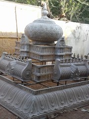 Sairam Fibertech Studio master Art at Mandapam Settings with creative concepts and precise execution which get people talking in Poodur Village in Medchal Hyderabad  Contact M Srinivas on 900000557