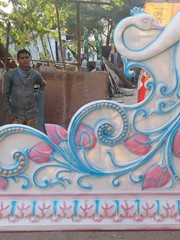 Sairam Fibertech Studio master Art at Mandapam Settings with creative concepts and precise execution which get people talking in Poodur Village in Medchal Hyderabad  Contact M Srinivas on 900000557