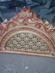 Sairam Fibertech Studio master Art at Mandapam Settings with creative concepts and precise execution which get people talking in Poodur Village in Medchal Hyderabad  Contact M Srinivas on 900000557