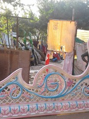 Sairam Fibertech Studio master Art at Mandapam Settings with creative concepts and precise execution which get people talking in Poodur Village in Medchal Hyderabad  Contact M Srinivas on 900000557