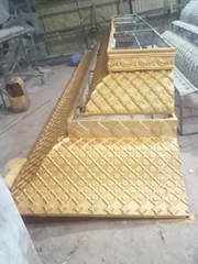 Sairam Fibertech Studio master Art at Mandapam Settings with creative concepts and precise execution which get people talking in Poodur Village in Medchal Hyderabad  Contact M Srinivas on 900000557