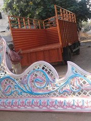 Sairam Fibertech Studio master Art at Mandapam Settings with creative concepts and precise execution which get people talking in Poodur Village in Medchal Hyderabad  Contact M Srinivas on 900000557