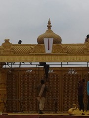 Sairam Fibertech Studio master Art at Mandapam Settings with creative concepts and precise execution which get people talking in Poodur Village in Medchal Hyderabad  Contact M Srinivas on 900000557