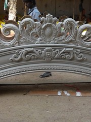 Sairam Fibertech Studio master Art at Mandapam Settings with creative concepts and precise execution which get people talking in Poodur Village in Medchal Hyderabad  Contact M Srinivas on 900000557