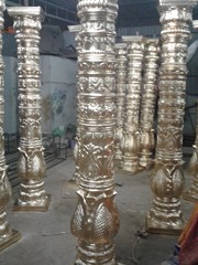 Sairam Fibertech Studio master Art at Mandapam Settings with creative concepts and precise execution which get people talking in Poodur Village in Medchal Hyderabad  Contact M Srinivas on 900000557