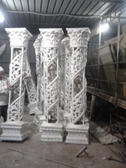 Sairam Fibertech Studio master Art at Mandapam Settings with creative concepts and precise execution which get people talking in Poodur Village in Medchal Hyderabad  Contact M Srinivas on 900000557