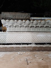 Sairam Fibertech Studio master Art at Mandapam Settings with creative concepts and precise execution which get people talking in Poodur Village in Medchal Hyderabad  Contact M Srinivas on 900000557