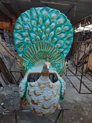 Sairam Fibertech Studio master Art at Mandapam Settings with creative concepts and precise execution which get people talking in Poodur Village in Medchal Hyderabad  Contact M Srinivas on 900000557