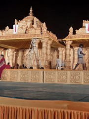 Sairam Fibertech Studio master Art at Mandapam Settings with creative concepts and precise execution which get people talking in Poodur Village in Medchal Hyderabad  Contact M Srinivas on 900000557