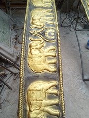 Sairam Fibertech Studio master Art at Mandapam Settings with creative concepts and precise execution which get people talking in Poodur Village in Medchal Hyderabad  Contact M Srinivas on 900000557