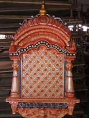 Sairam Fibertech Studio master Art at Mandapam Settings with creative concepts and precise execution which get people talking in Poodur Village in Medchal Hyderabad  Contact M Srinivas on 900000557