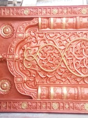 Sairam Fibertech Studio master Art at Mandapam Settings with creative concepts and precise execution which get people talking in Poodur Village in Medchal Hyderabad  Contact M Srinivas on 900000557