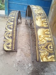 Sairam Fibertech Studio master Art at Mandapam Settings with creative concepts and precise execution which get people talking in Poodur Village in Medchal Hyderabad  Contact M Srinivas on 900000557