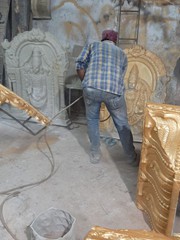 Sairam Fibertech Studio master Art at Mandapam Settings with creative concepts and precise execution which get people talking in Poodur Village in Medchal Hyderabad  Contact M Srinivas on 900000557