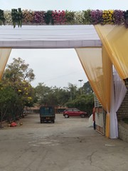 Sairam Fibertech Studio master Art at Mandapam Settings with creative concepts and precise execution which get people talking in Poodur Village in Medchal Hyderabad  Contact M Srinivas on 900000557