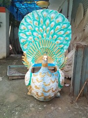 Sairam Fibertech Studio master Art at Mandapam Settings with creative concepts and precise execution which get people talking in Poodur Village in Medchal Hyderabad  Contact M Srinivas on 900000557