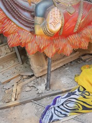 Sairam Fibertech Studio master Art at Mandapam Settings with creative concepts and precise execution which get people talking in Poodur Village in Medchal Hyderabad  Contact M Srinivas on 900000557