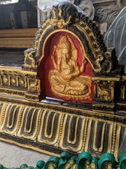 Sairam Fibertech Studio master Art at Mandapam Settings with creative concepts and precise execution which get people talking in Poodur Village in Medchal Hyderabad  Contact M Srinivas on 900000557