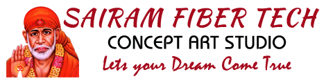 Sairam Fibertech Studio master Art at Mandapam Settings with creative concepts and precise execution which get people talking in Poodur Village in Medchal Hyderabad  Contact M Srinivas on 900000557